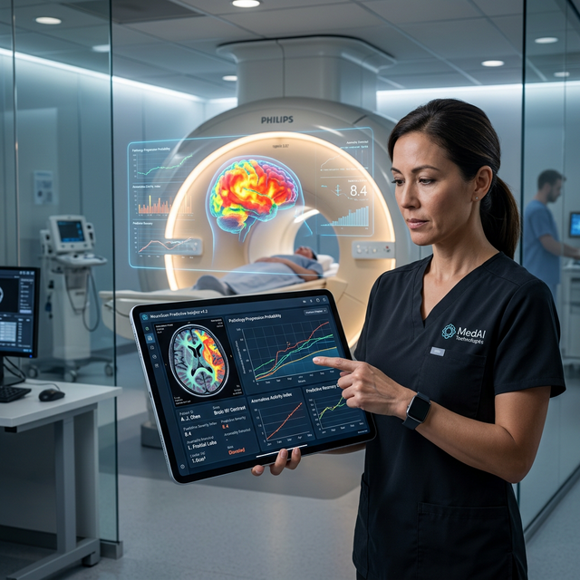 Mantenimiento Predictivo