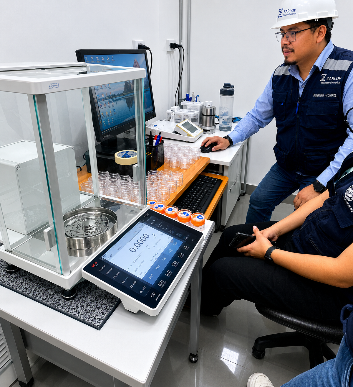 Soporte de Software y Capacitación Técnica